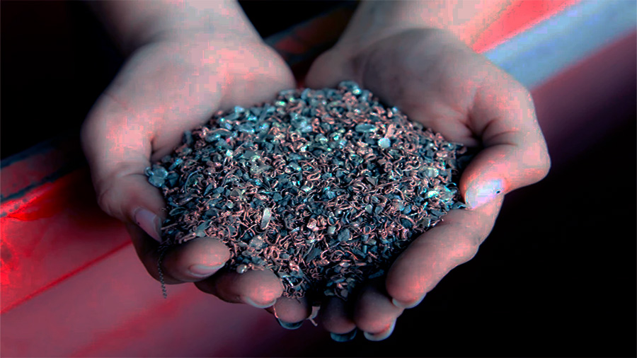 Metals in the circular economy