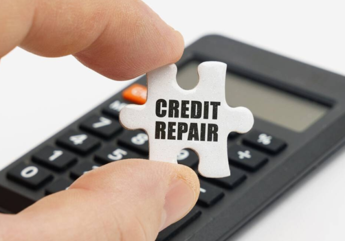 Credit Repair Benefits