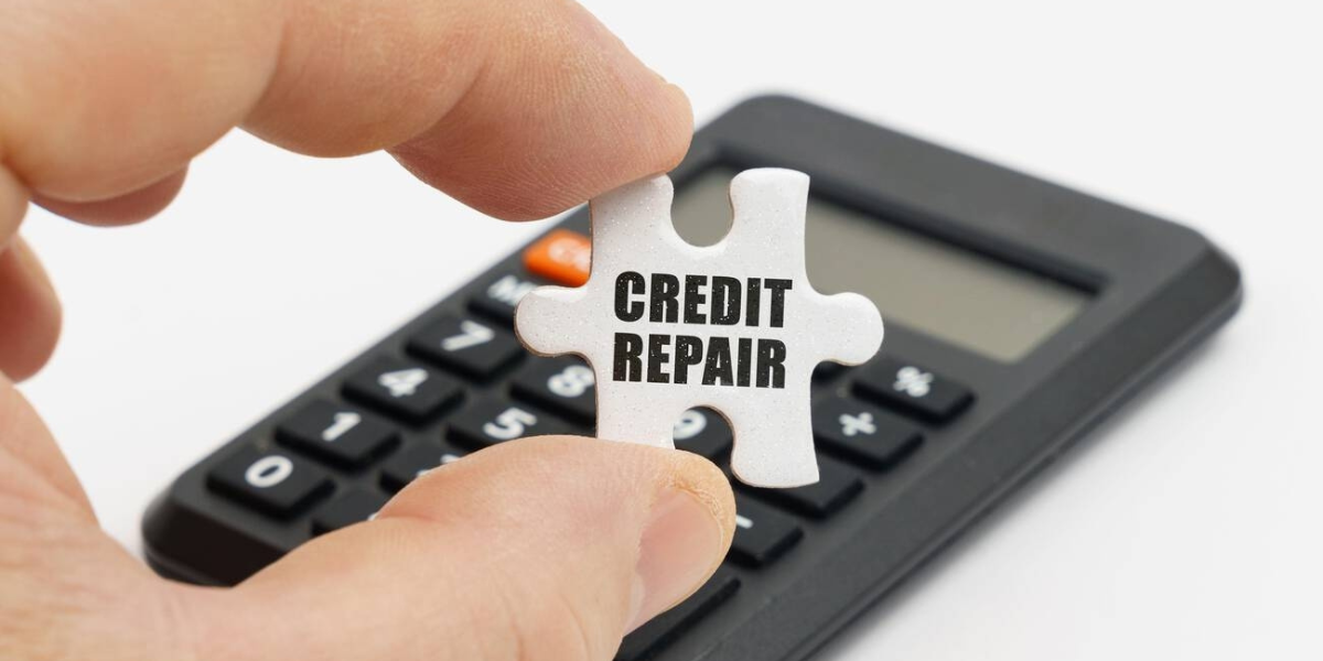Credit Repair Benefits